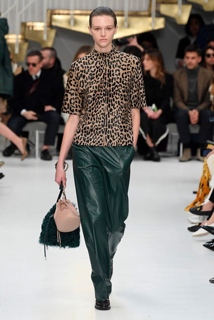 D&eacute;fil&eacute; Tod's