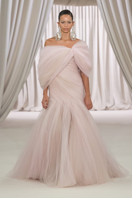Look 27 du défilé Giambattista Valli