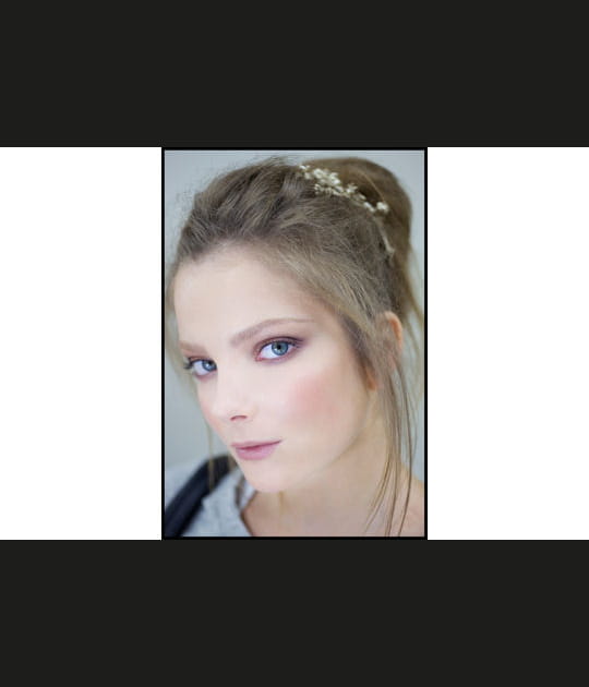 Un maquillage naturel