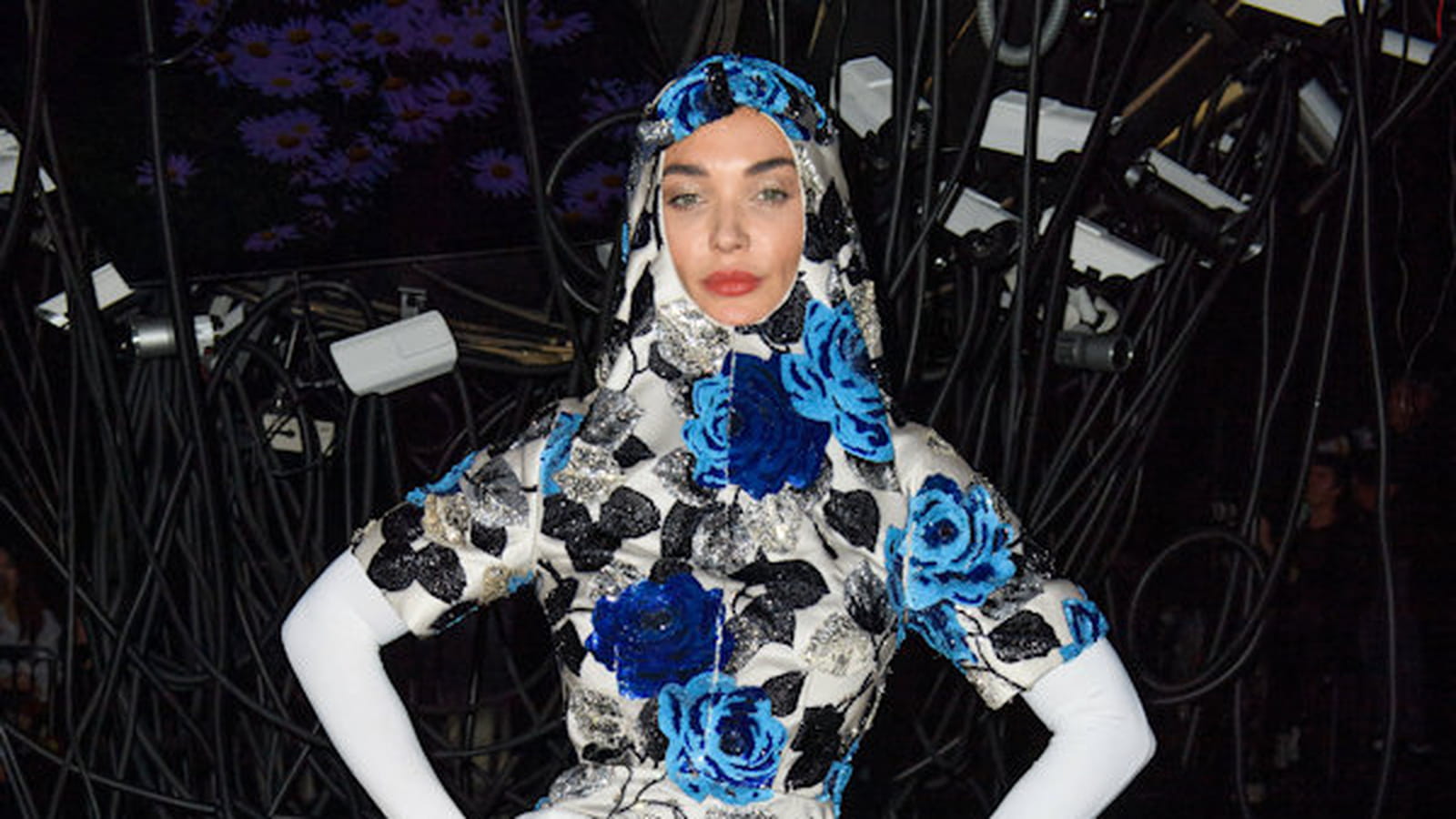 Amy Jackson le 20 septembre 2022
