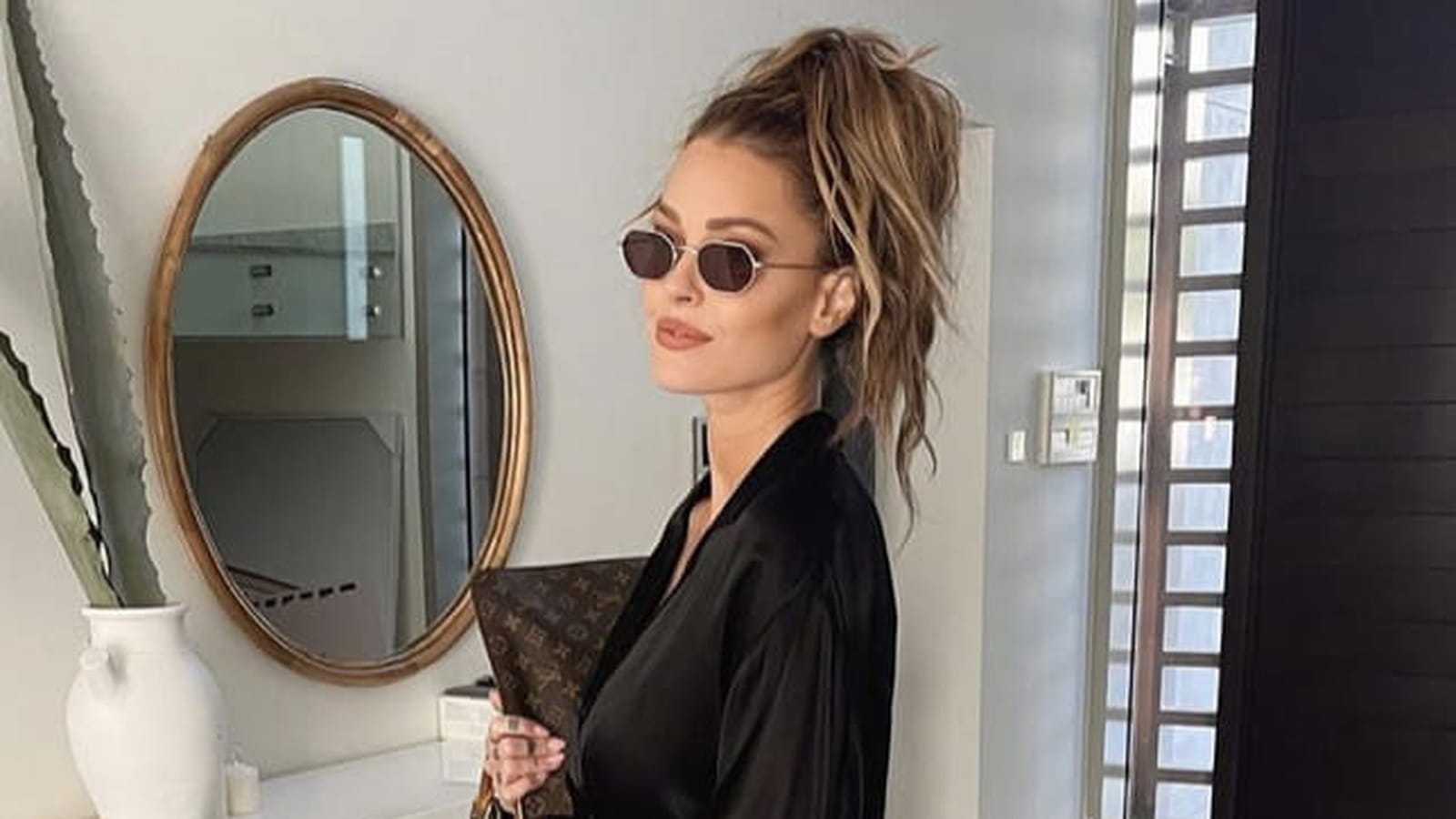 Caroline Receveur le 22 novembre 2020