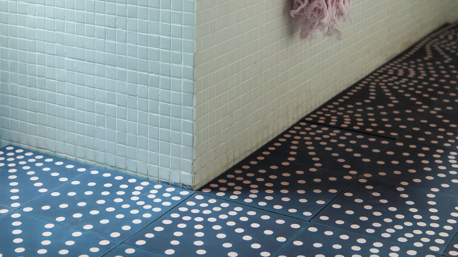 Carrelage Eventail 