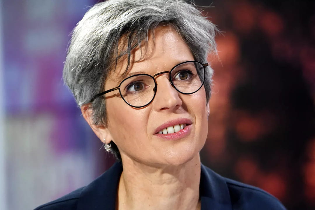 Sandrine Rousseau, taclée dans son propre camp