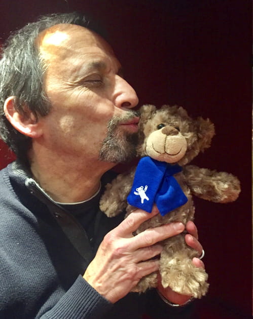 Eric Métayer, comédien et metteur en scène