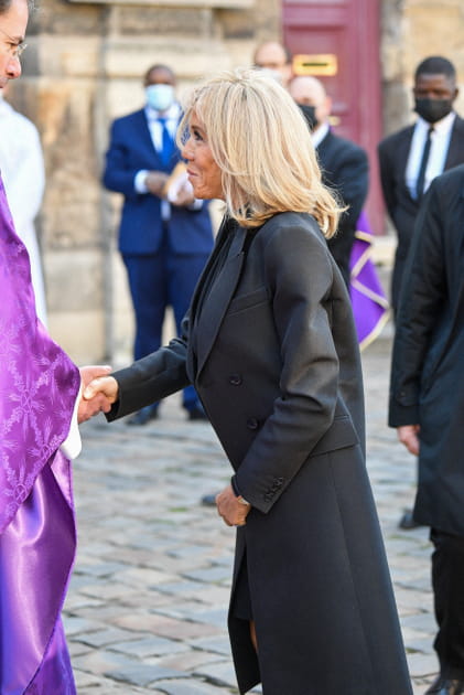 Brigitte Macron