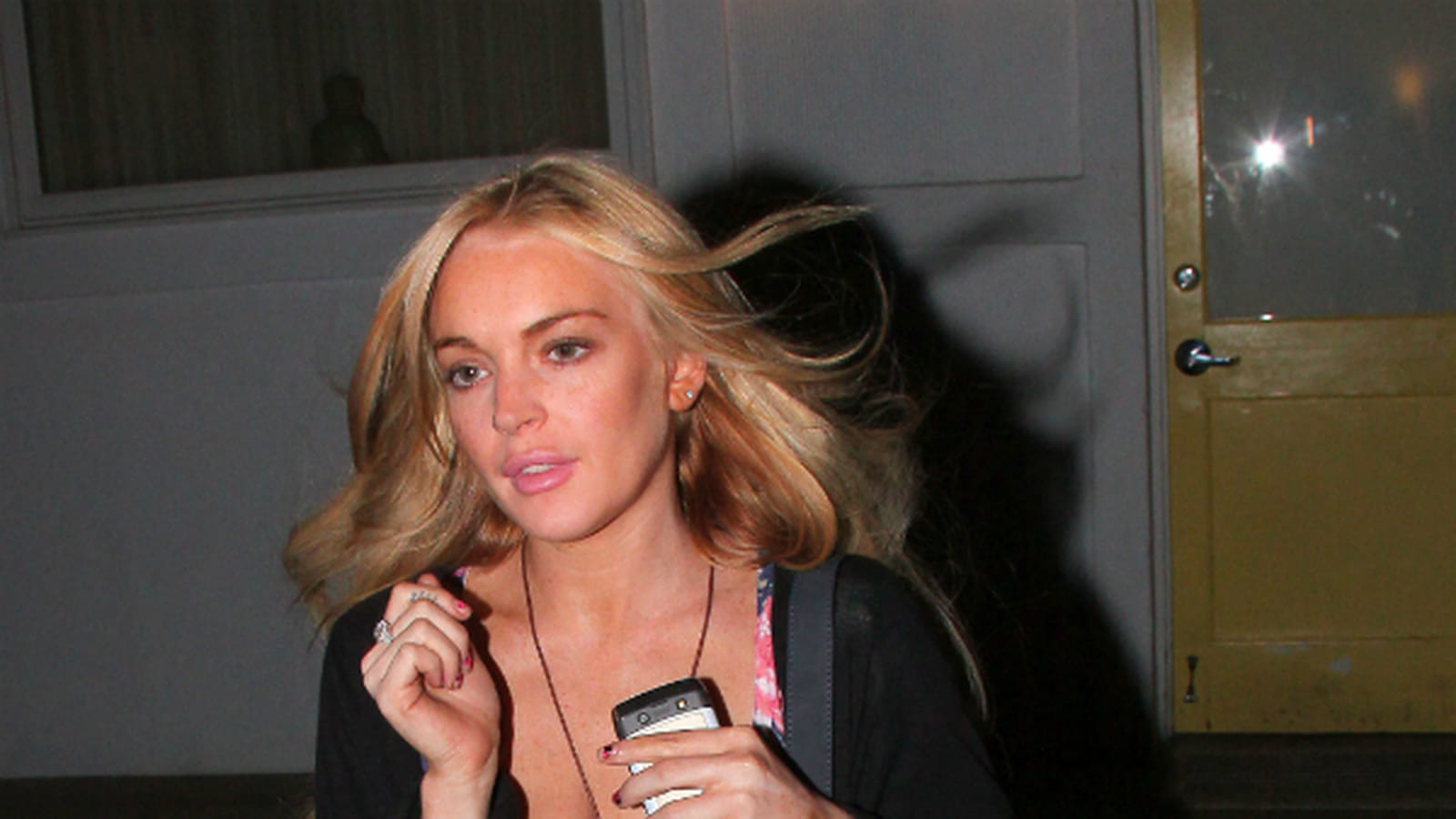Lindsay Lohan