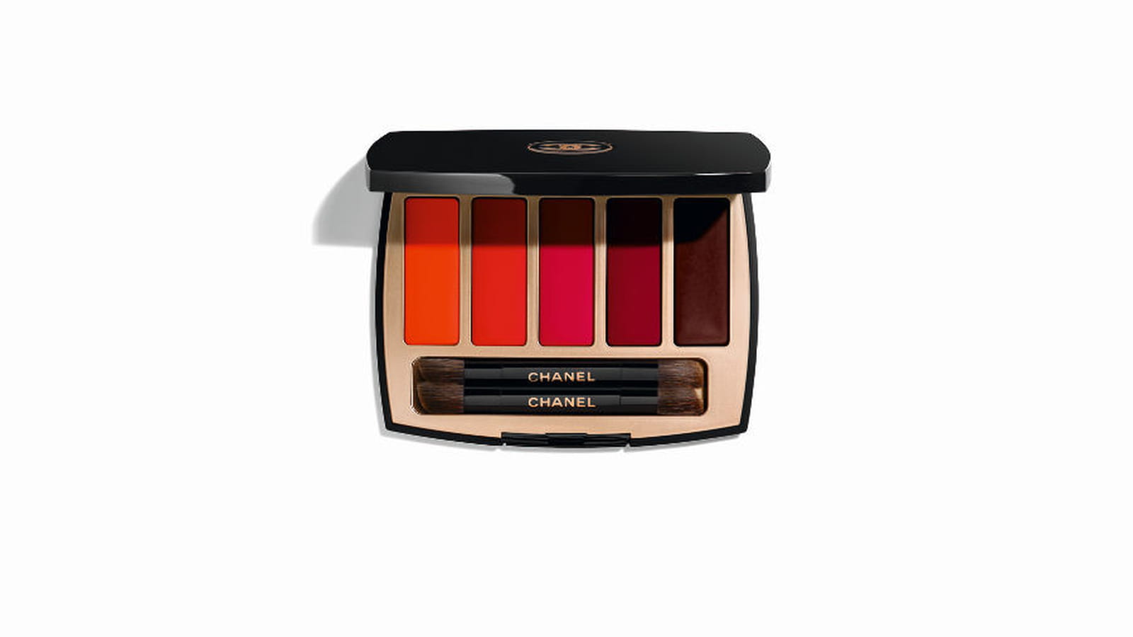 La palette caractère Chanel