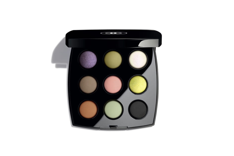 Palette 9&nbsp;ombres, The New Singular, Chanel