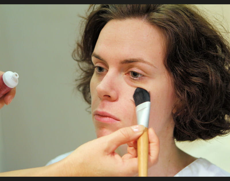 Relooking&nbsp;: le fond de teint