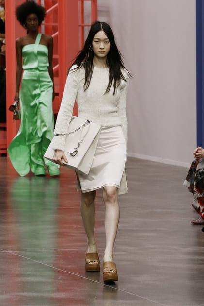 Look&nbsp;30&nbsp;du d&eacute;fil&eacute; Fendi