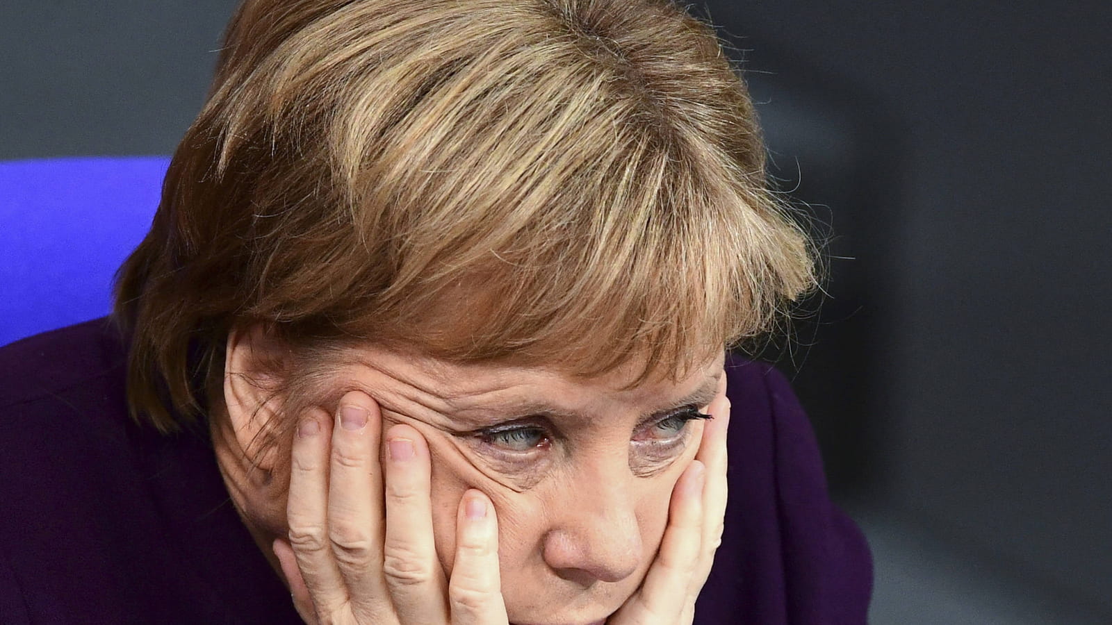 Angela Merkel
