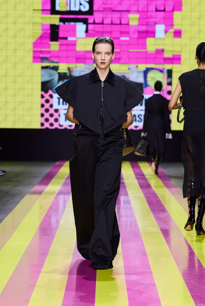 Look 24 du défilé Dior printemps-été 2024
