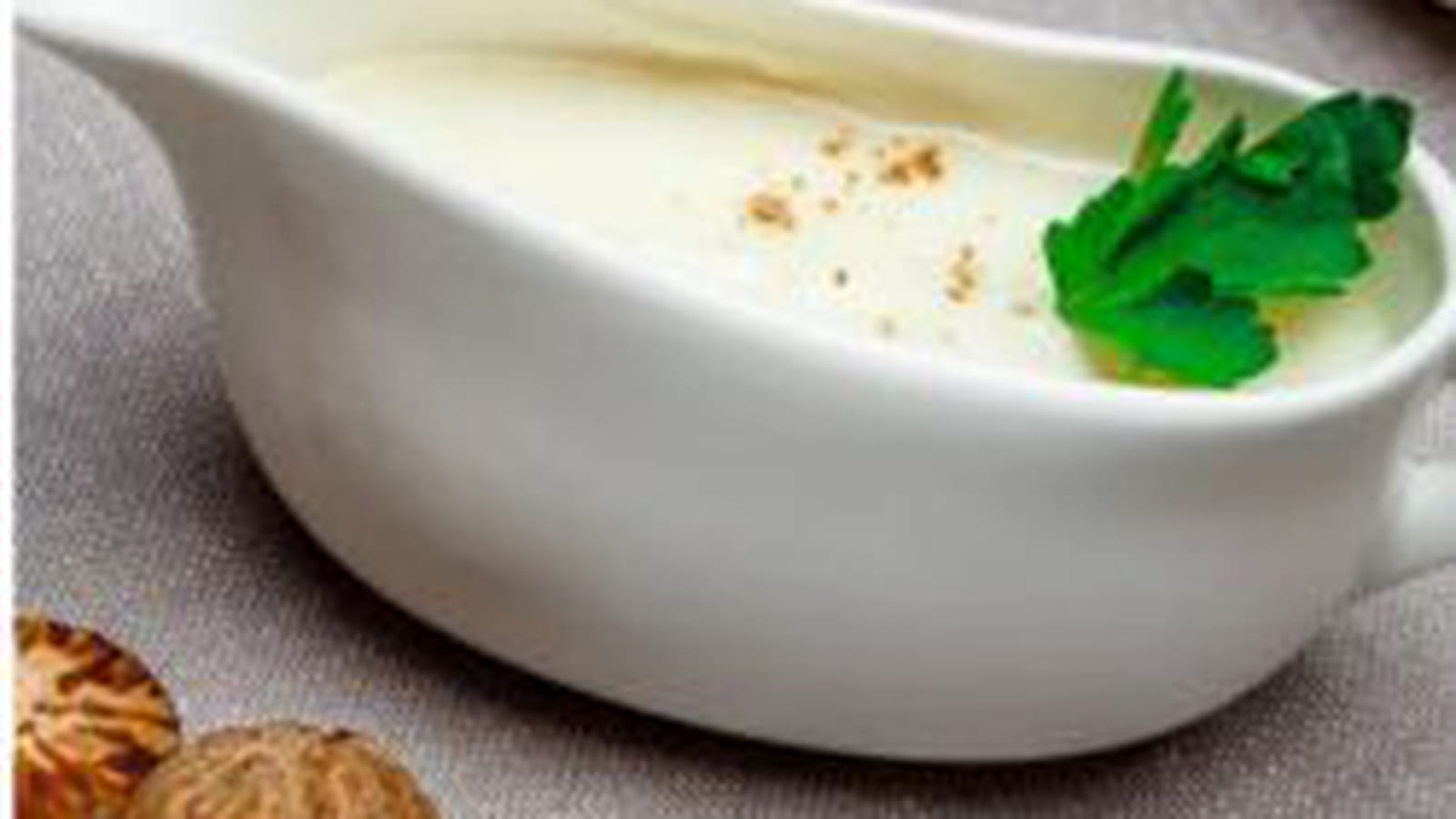 Sauce Béchamel : la meilleure recette