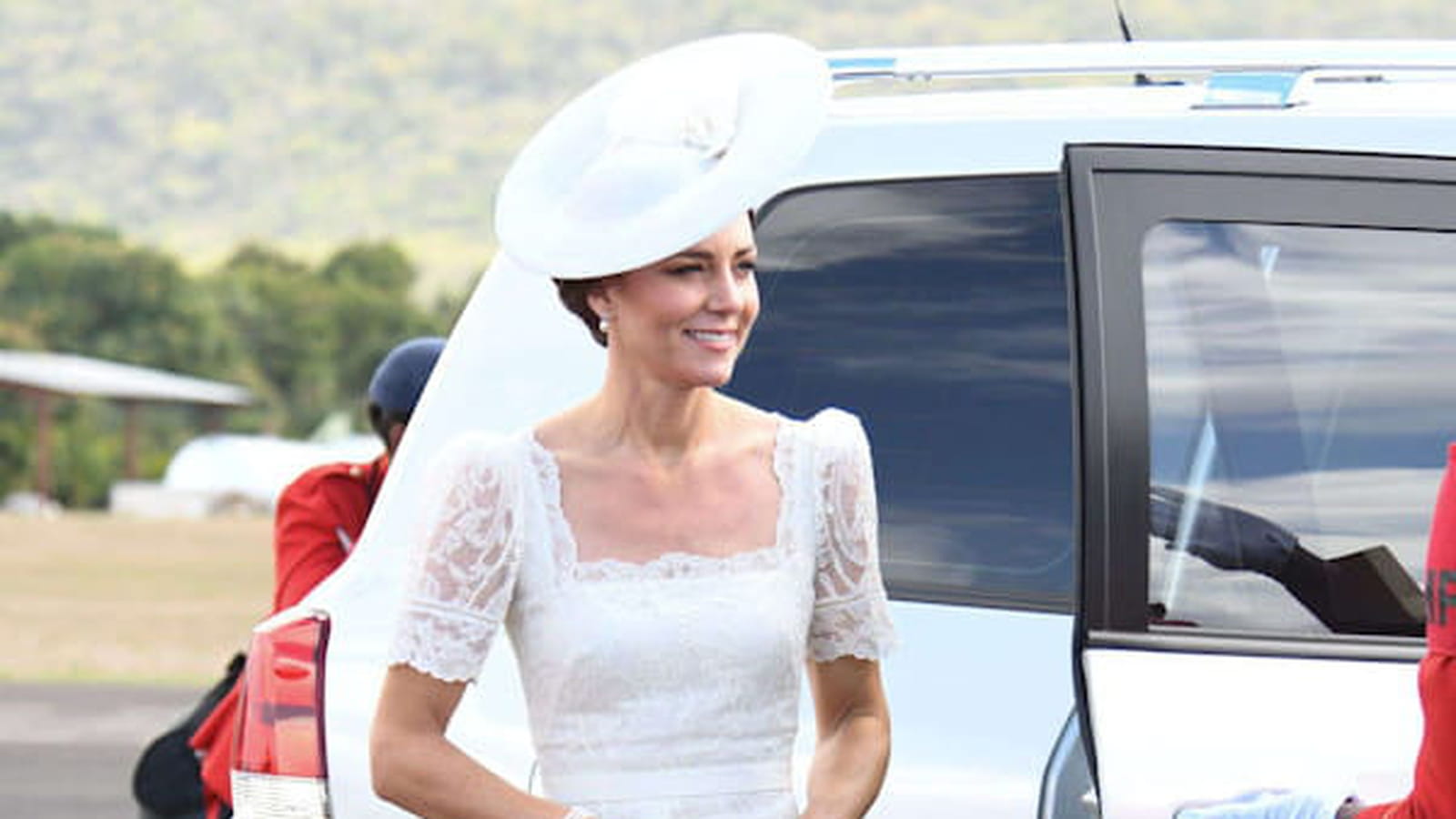 Kate Middleton le 24 mars 2022