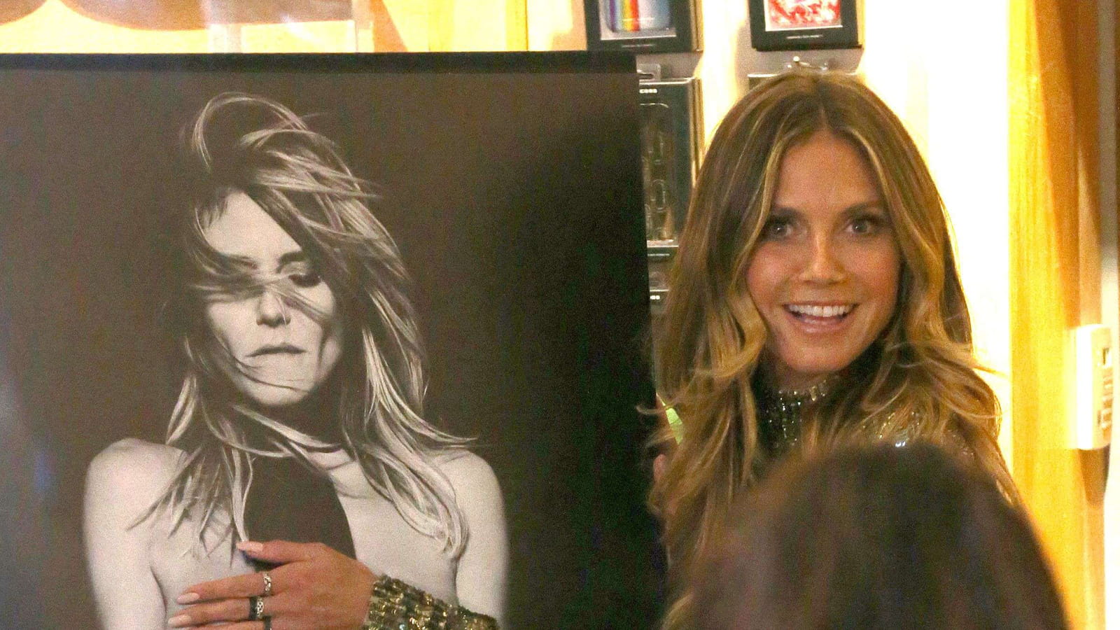 Heidi Klum