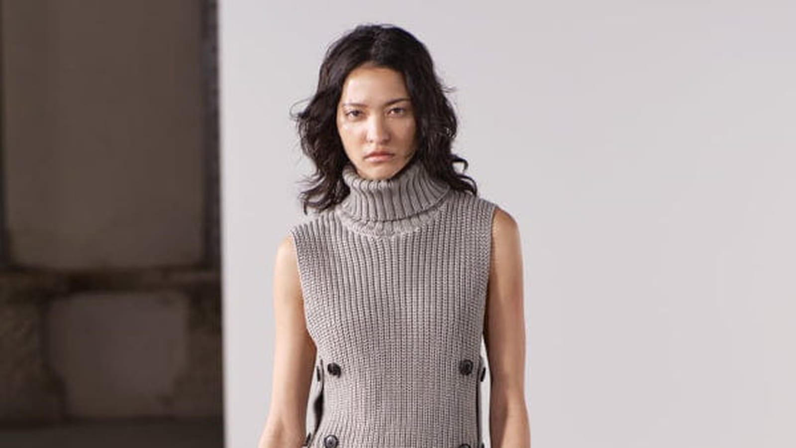 Gilet Zara 