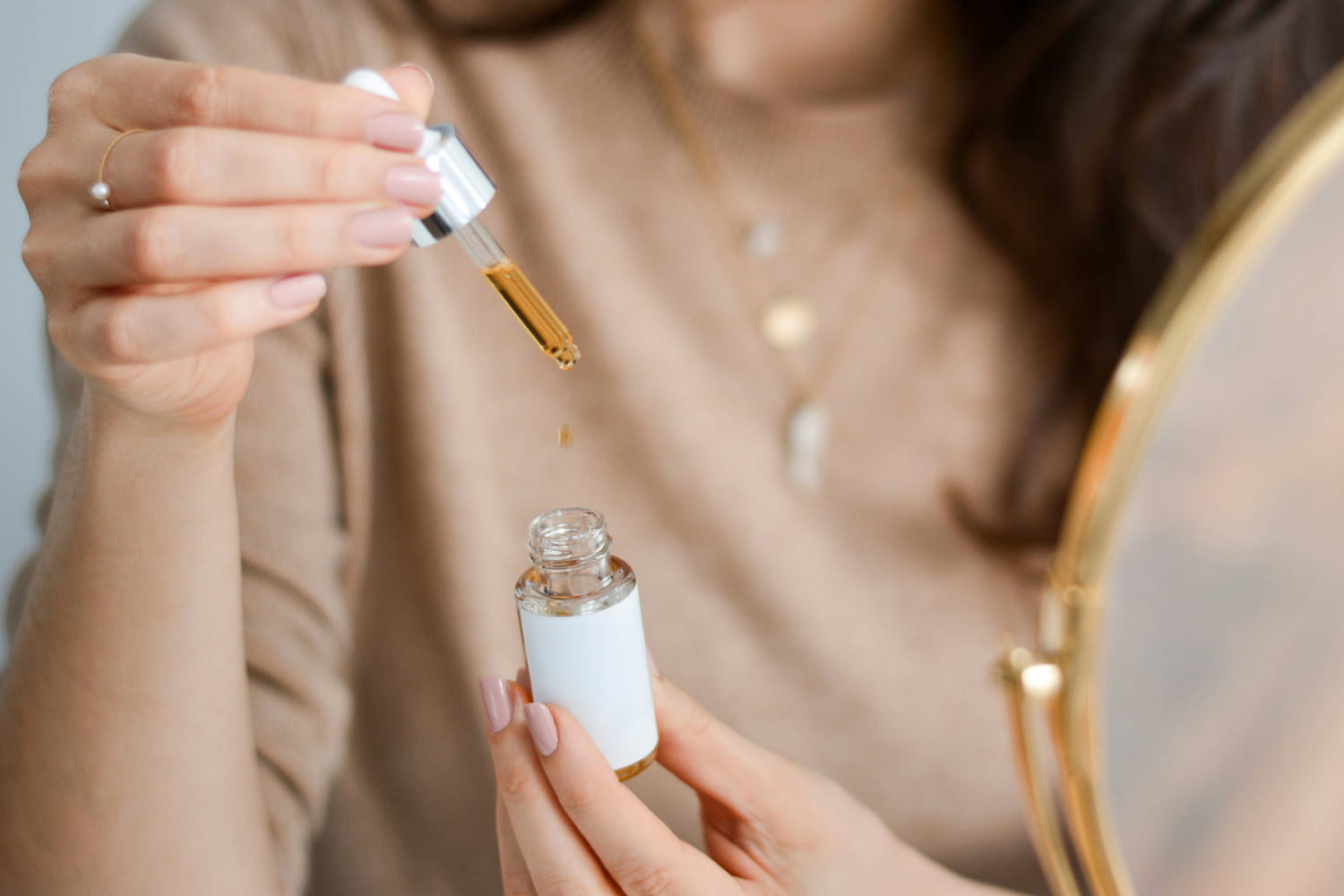 Stronger than a self -tanner, this vegan treatment panics those who want to keep their tanning