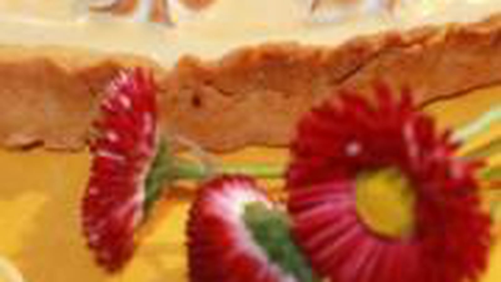 Tarte au caramel beurre salé
