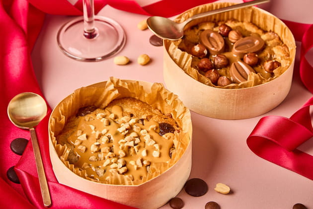 Les cookies grand format - La Fabrique Cookies