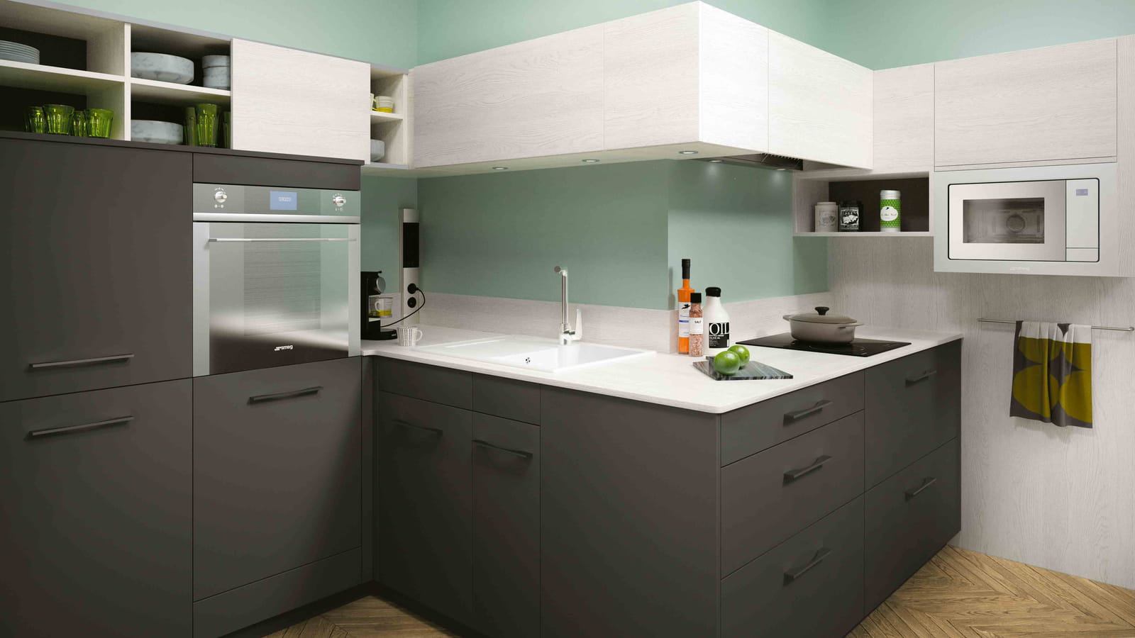 Cuisine Citadine Mobalpa