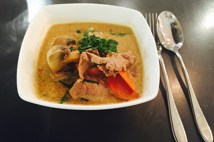 Recette Paupiette De Veau Norbert Commis D Office