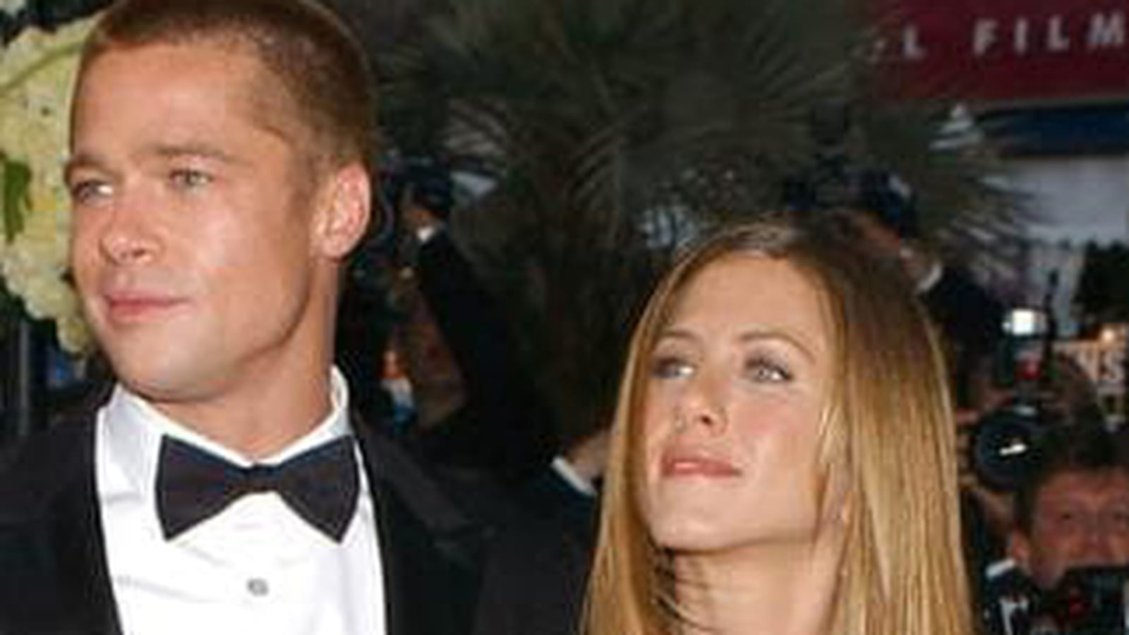 Brad Pitt et Jennifer Aniston