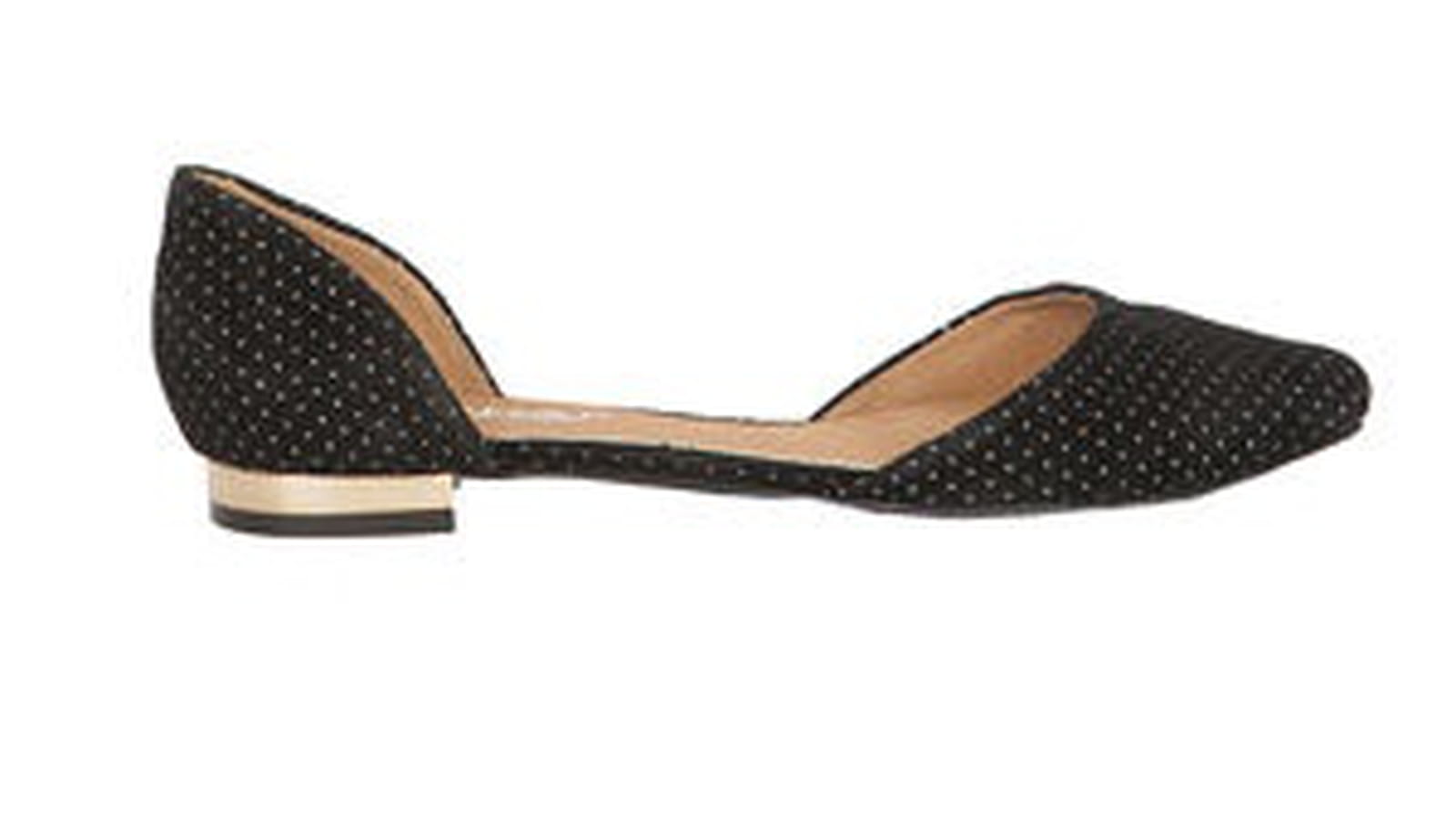 Ballerines à pois de Naf-Naf