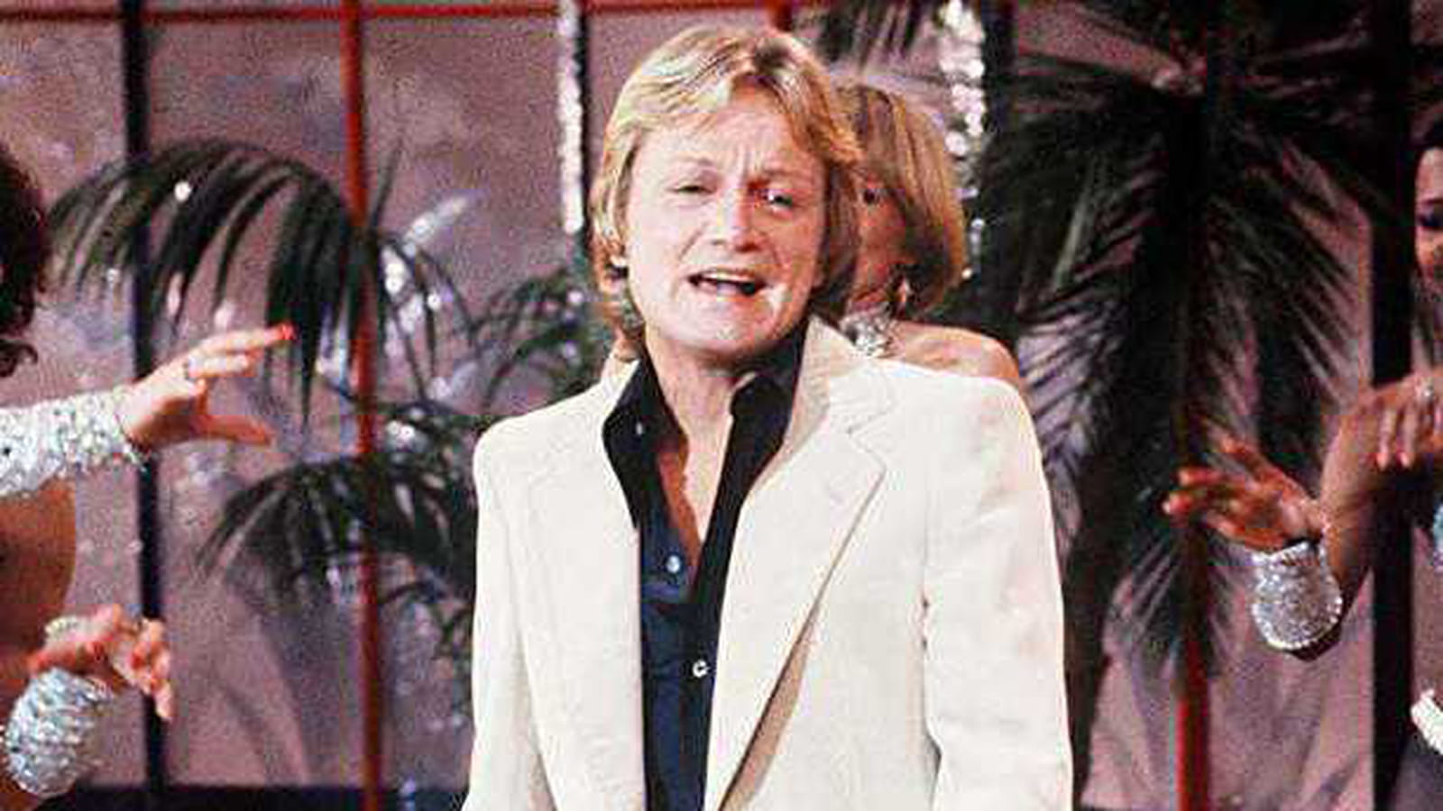 Claude François