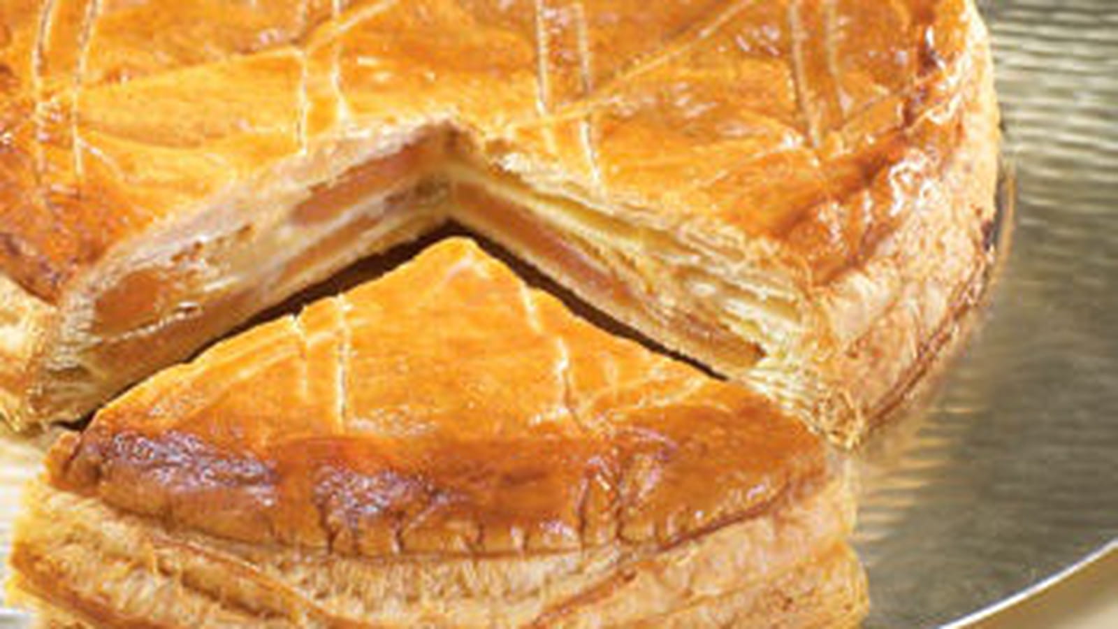 "L'Exquise" de Brioche Dorée