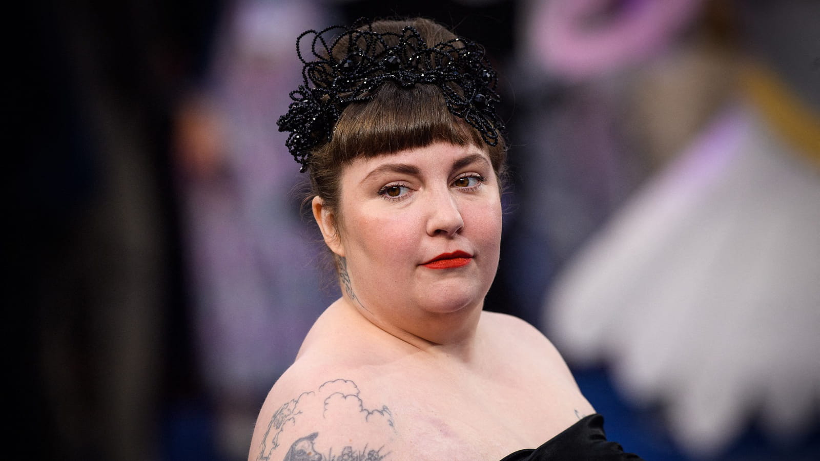Lena Dunham