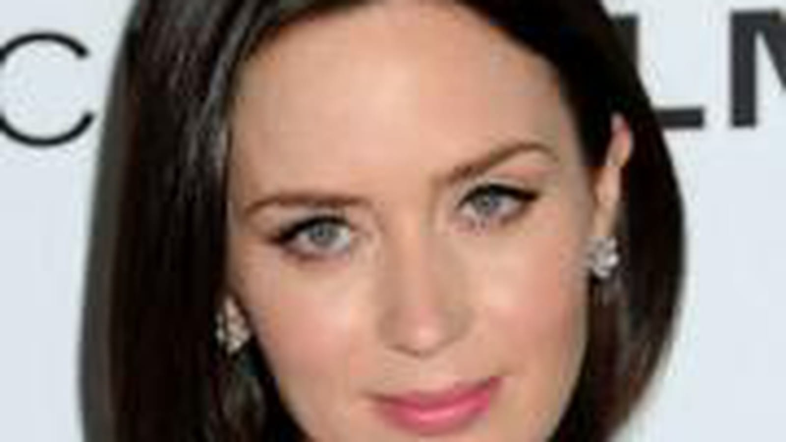 Emily Blunt en brune