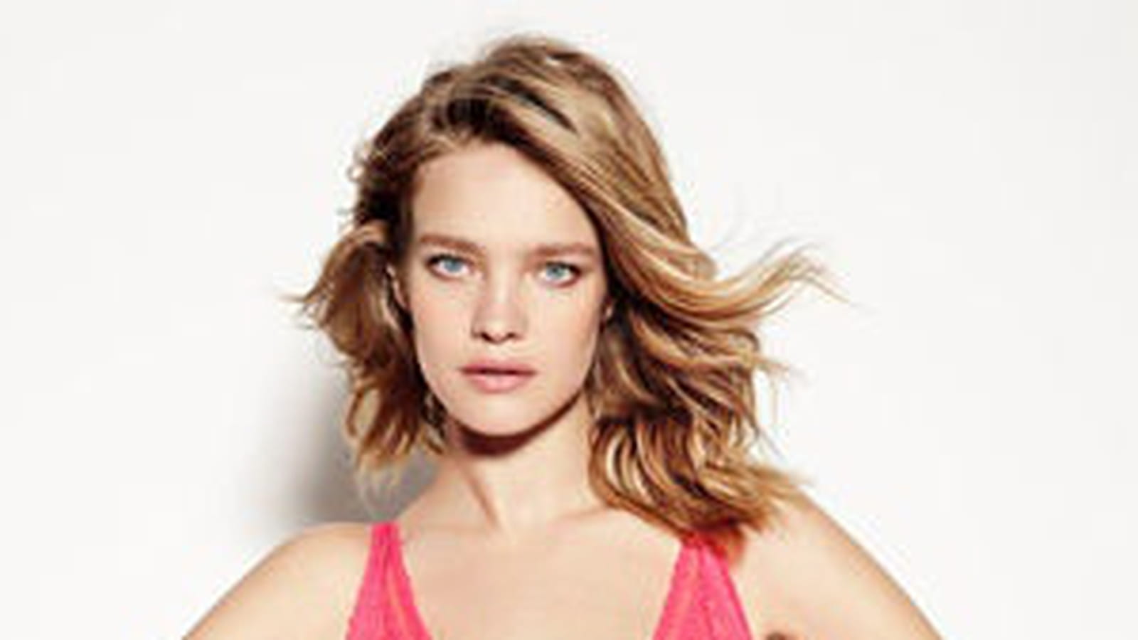 Body rose de Etam lingerie