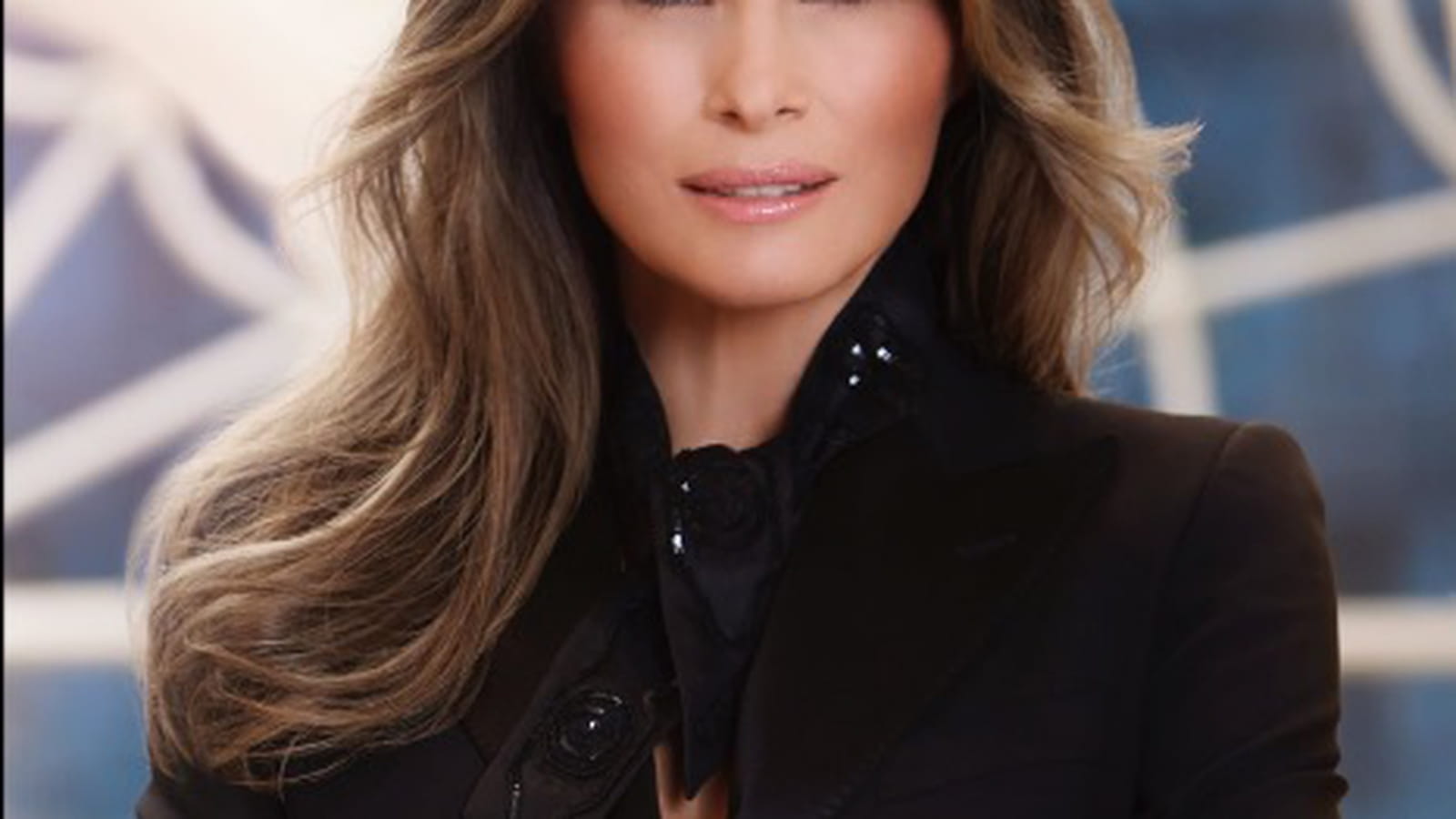  Melania Trump 