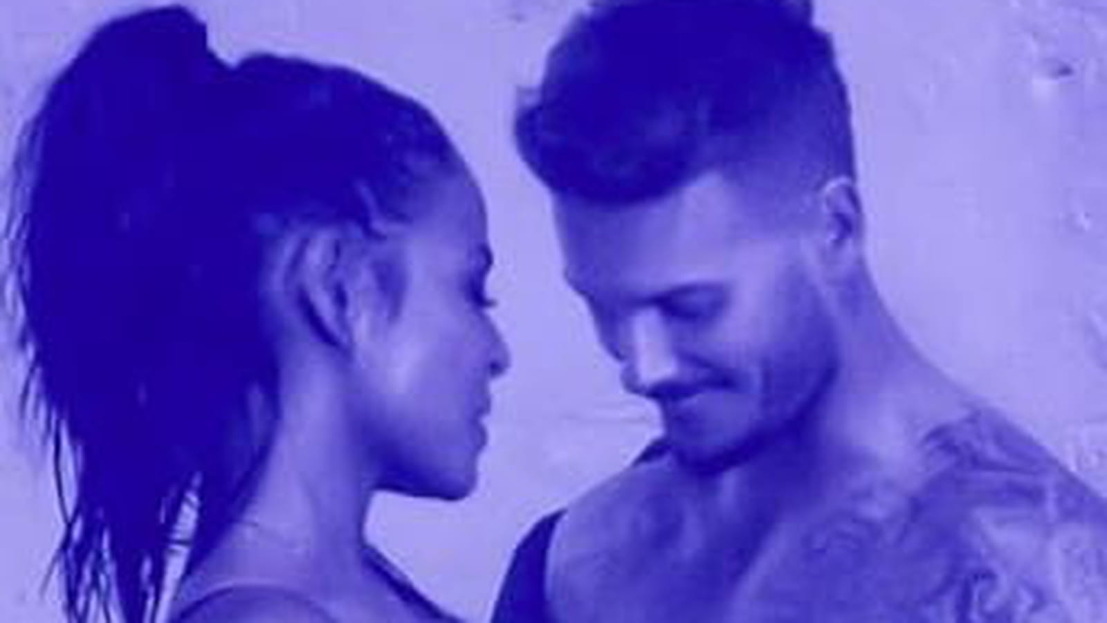Christina Milian et M. Pokora