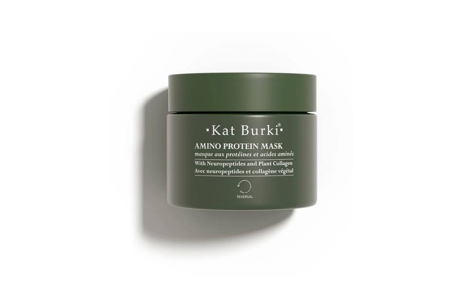 Masque Amino Protein, Kat Burki