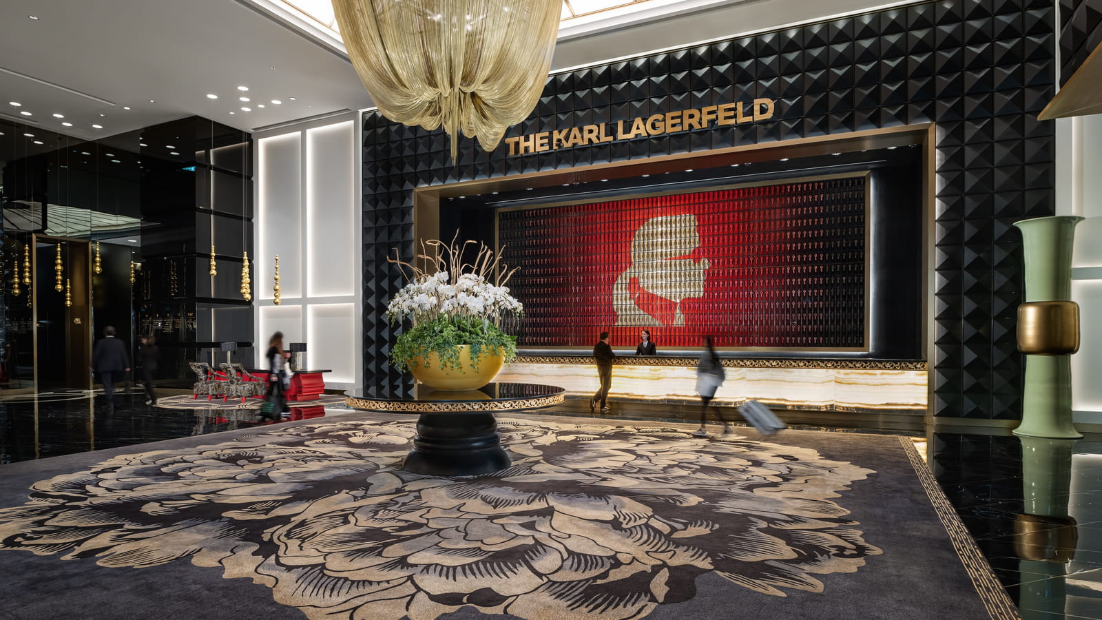 Hôtel Karl Lagerfeld