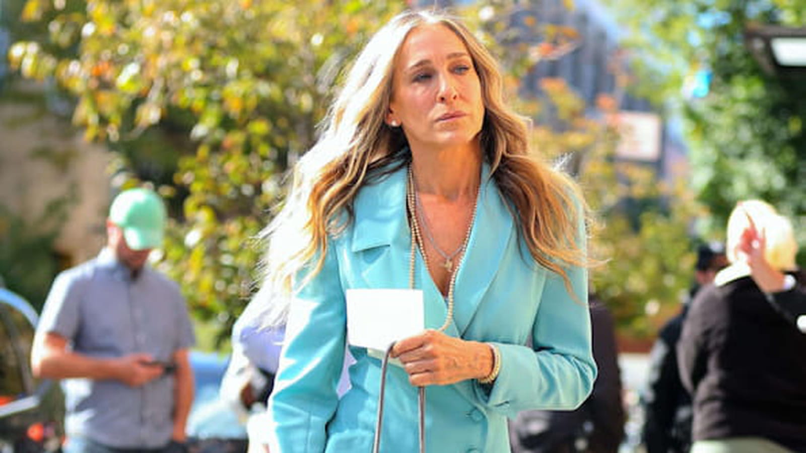 Carrie Bradshaw