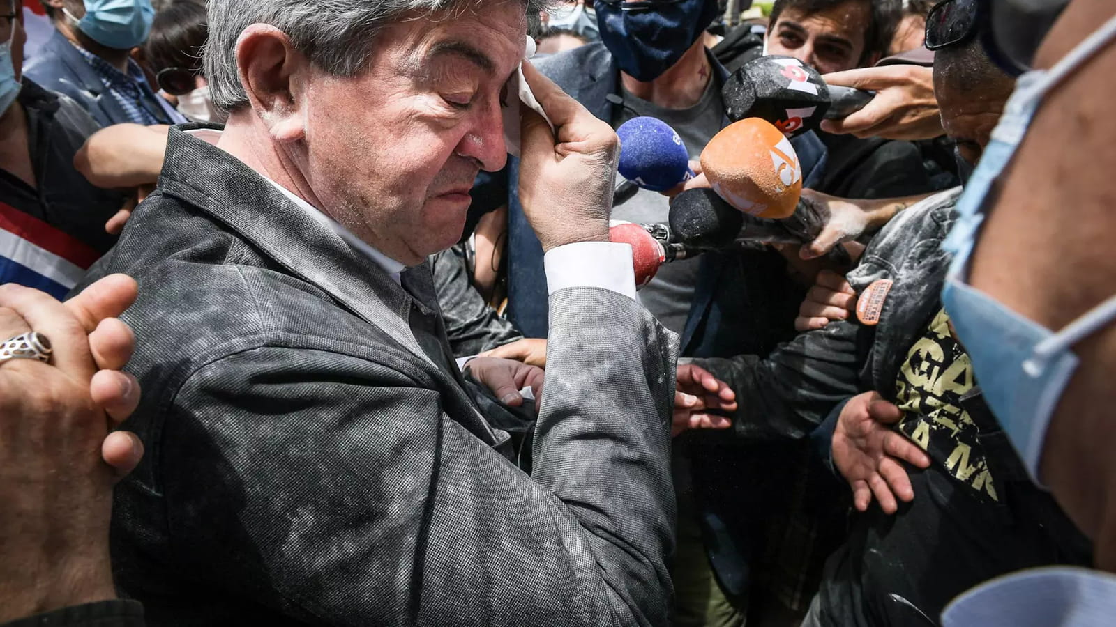 Jean-Luc Mélenchon