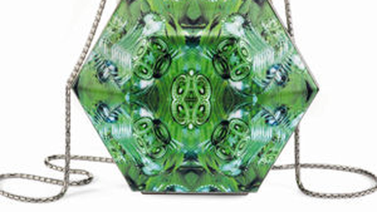 La minaudière de Matthew Williamson pour Bulgari