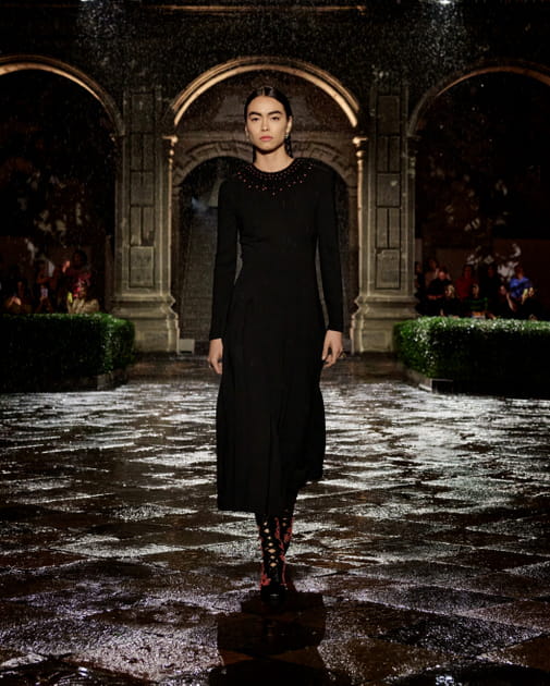 Look 13 du défilé Dior