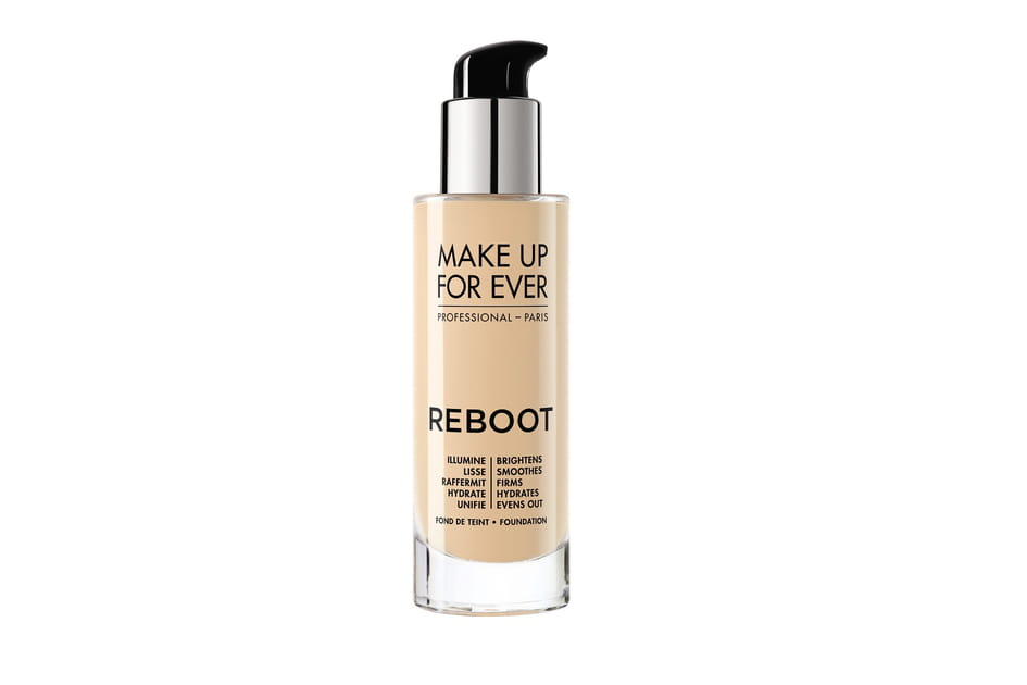 Reboot de Make up for ever