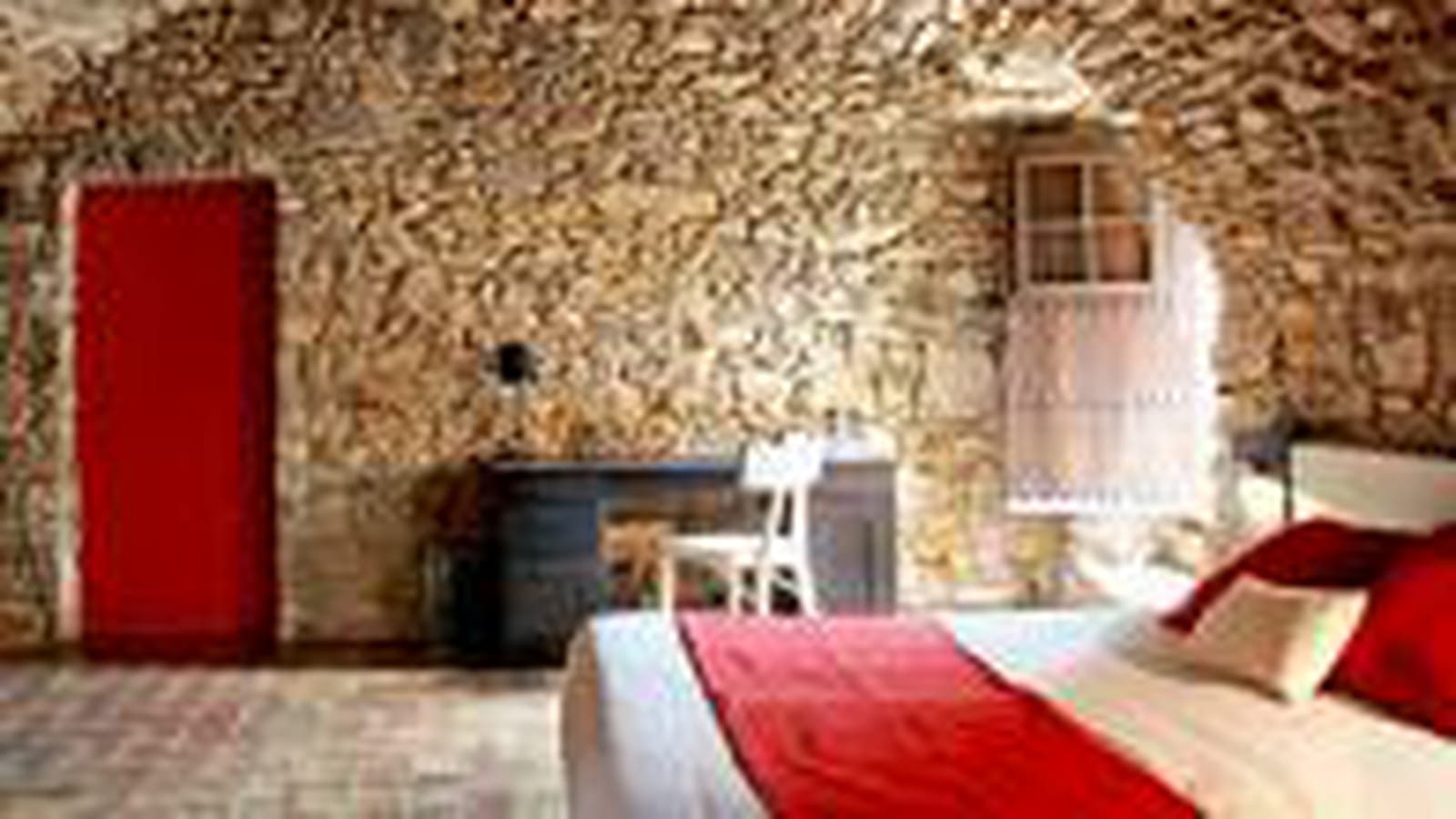 Chambre rouge