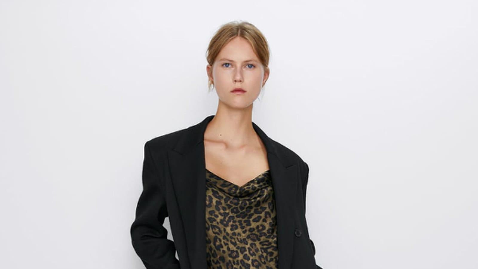 Robe fluide