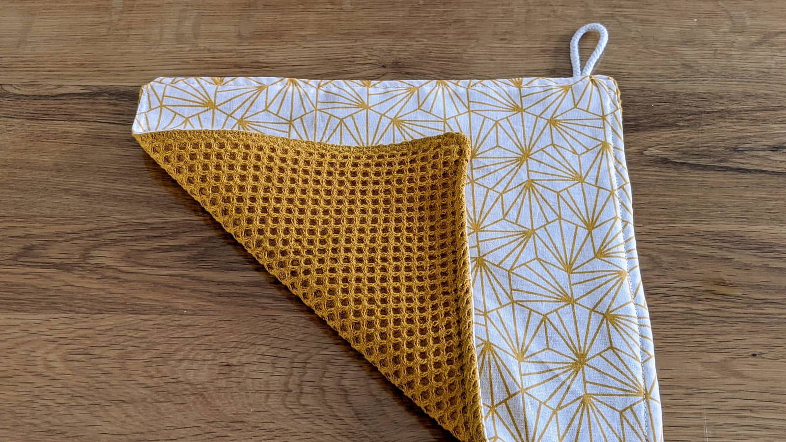 Essuie-tout lavable en tissu
