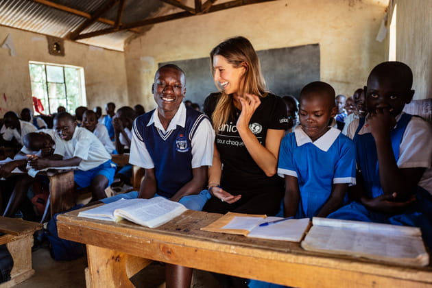 Laury Thilleman, Kenya 2019
