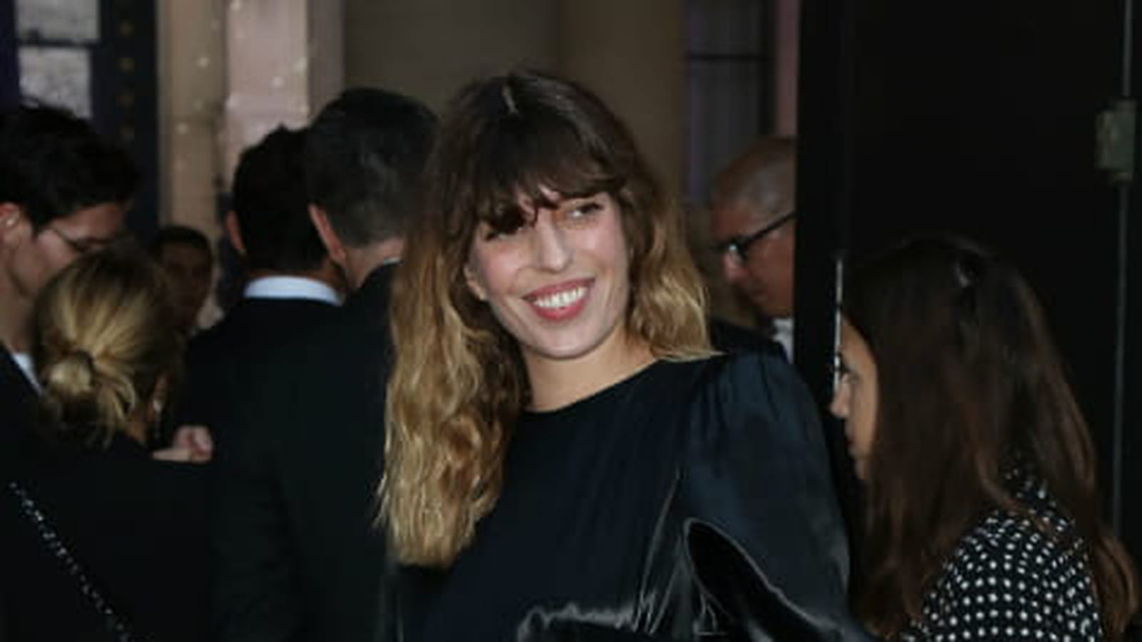 Lou Doillon le 3 juillet 2018