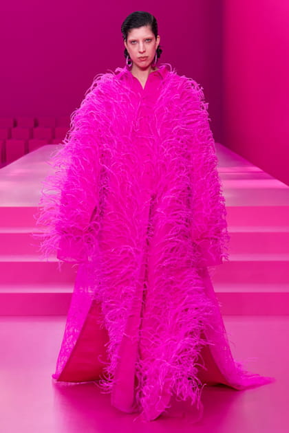 Look 78&nbsp;du d&eacute;fil&eacute; Valentino