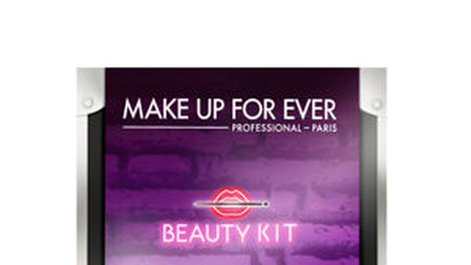 Beauty kit de Make Up For Ever