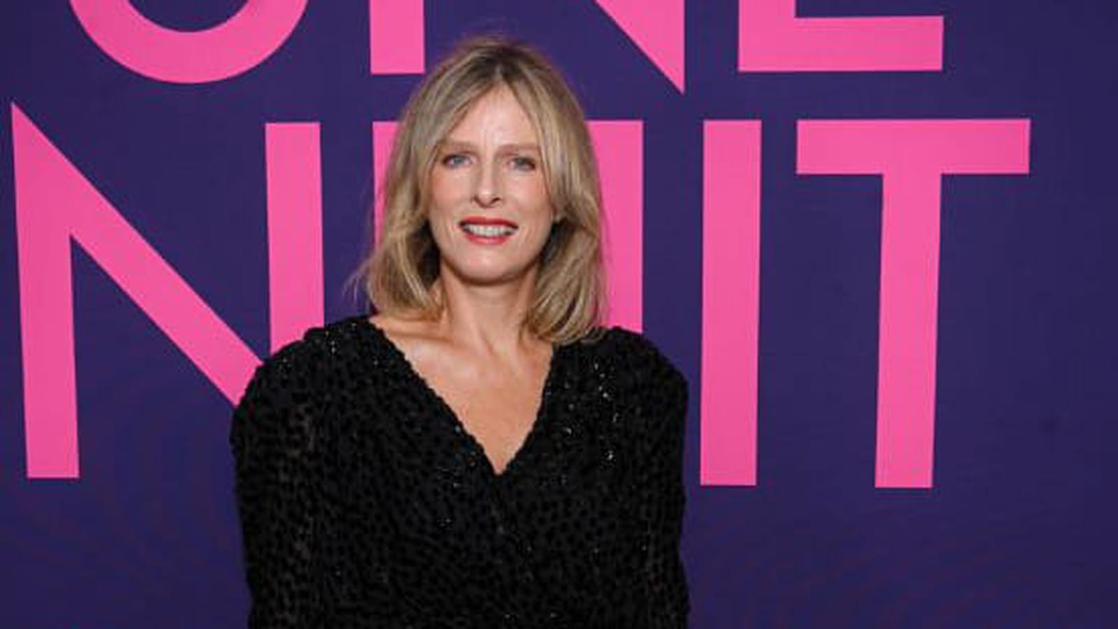 Karin Viard le 22 juin 2023