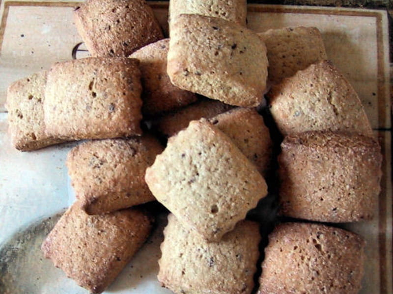Recette De Canistrelli